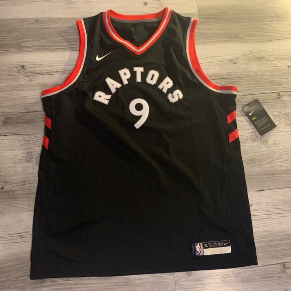Toronto Raptors Serge Ibaka Jersey - Picture 1 of 2